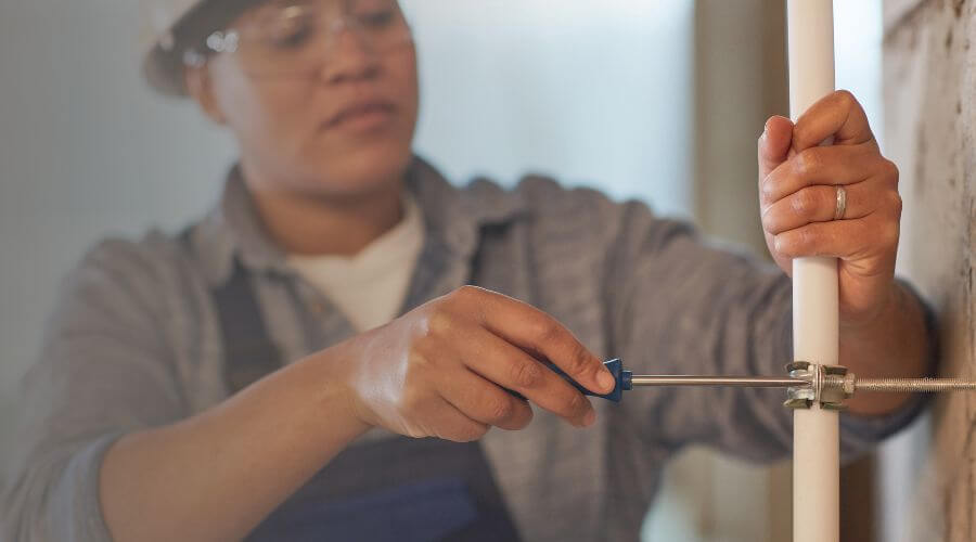 Local annual plumbing maintenance in Malone, WI